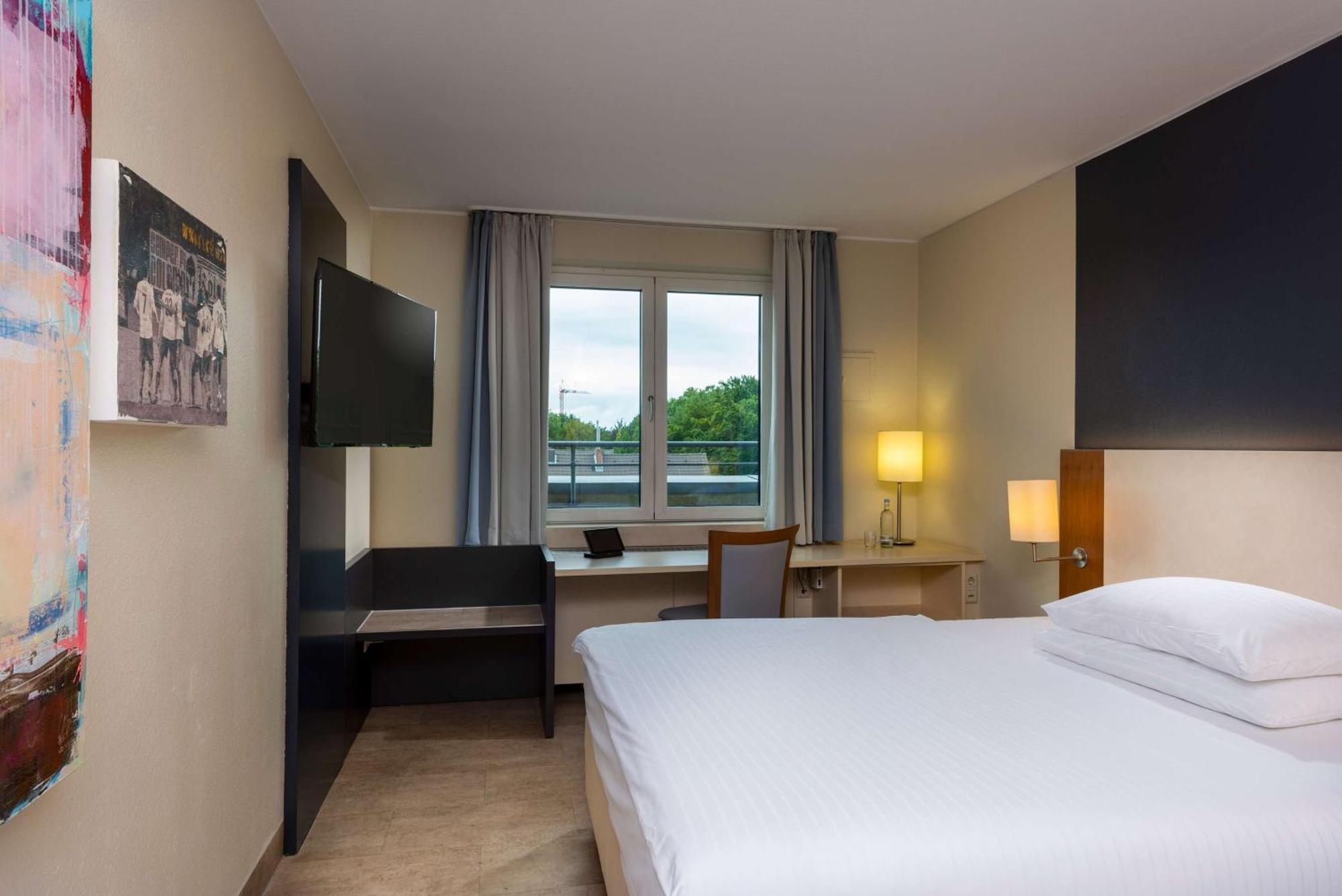 Hotel Essential By Dorint Koeln-junkersdorf Keulen